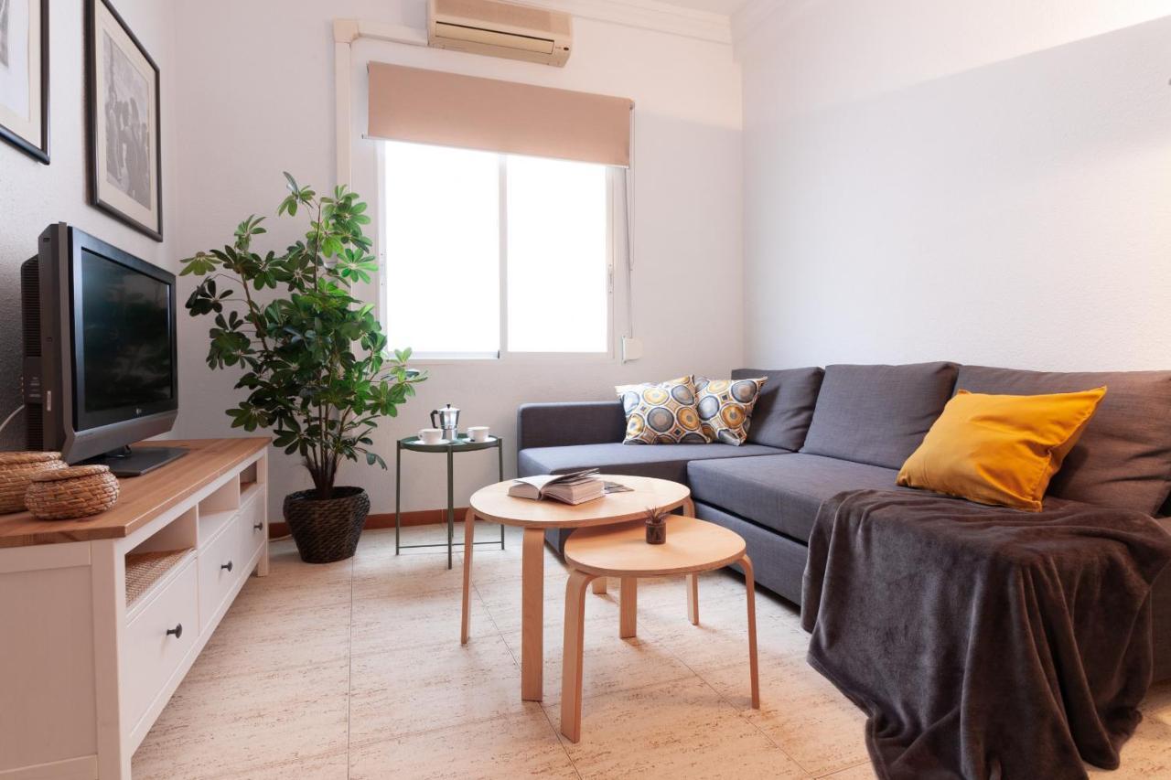 Sea & Wave Soho Family Apartment 말라가 외부 사진