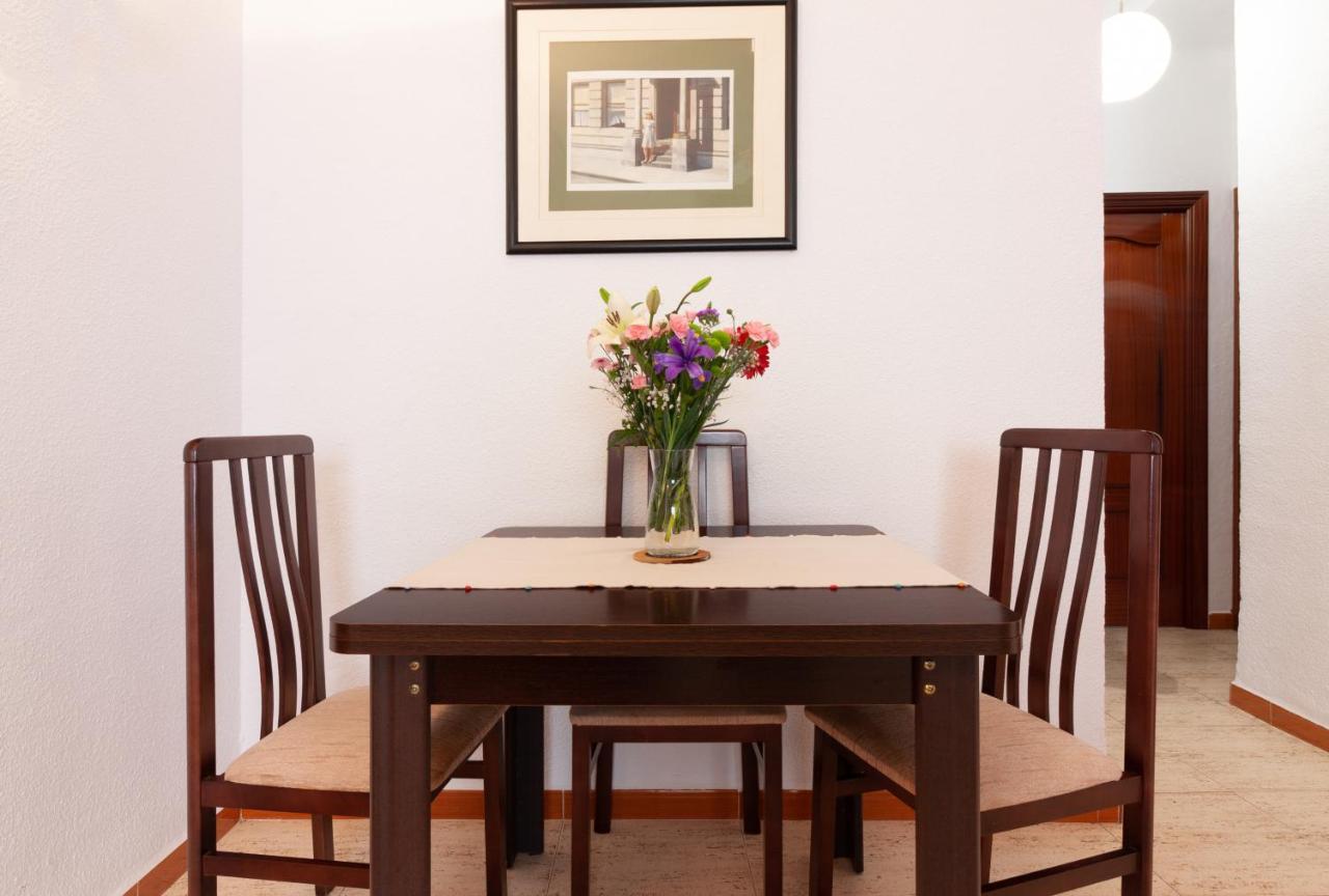 Sea & Wave Soho Family Apartment 말라가 외부 사진
