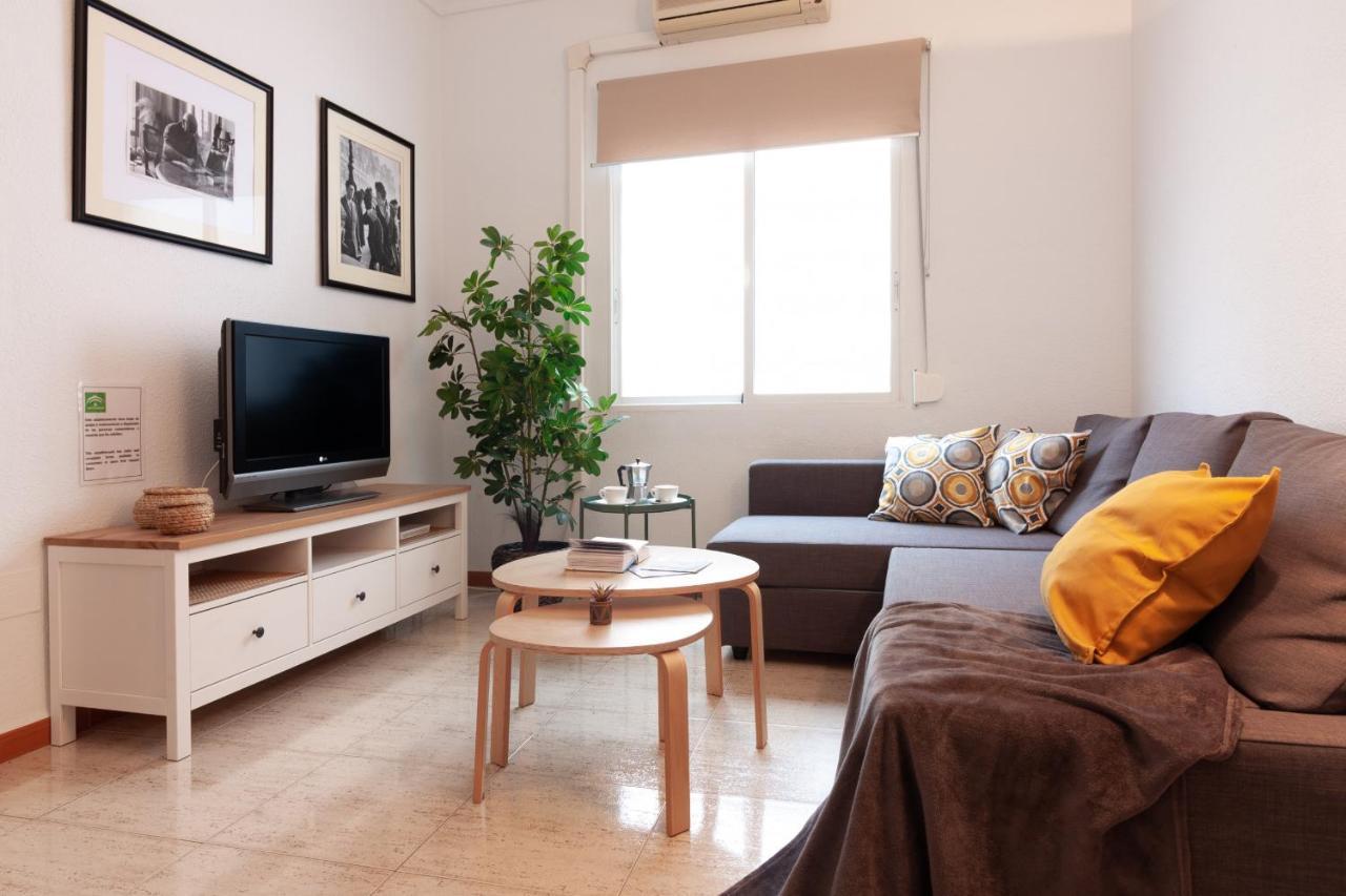 Sea & Wave Soho Family Apartment 말라가 외부 사진