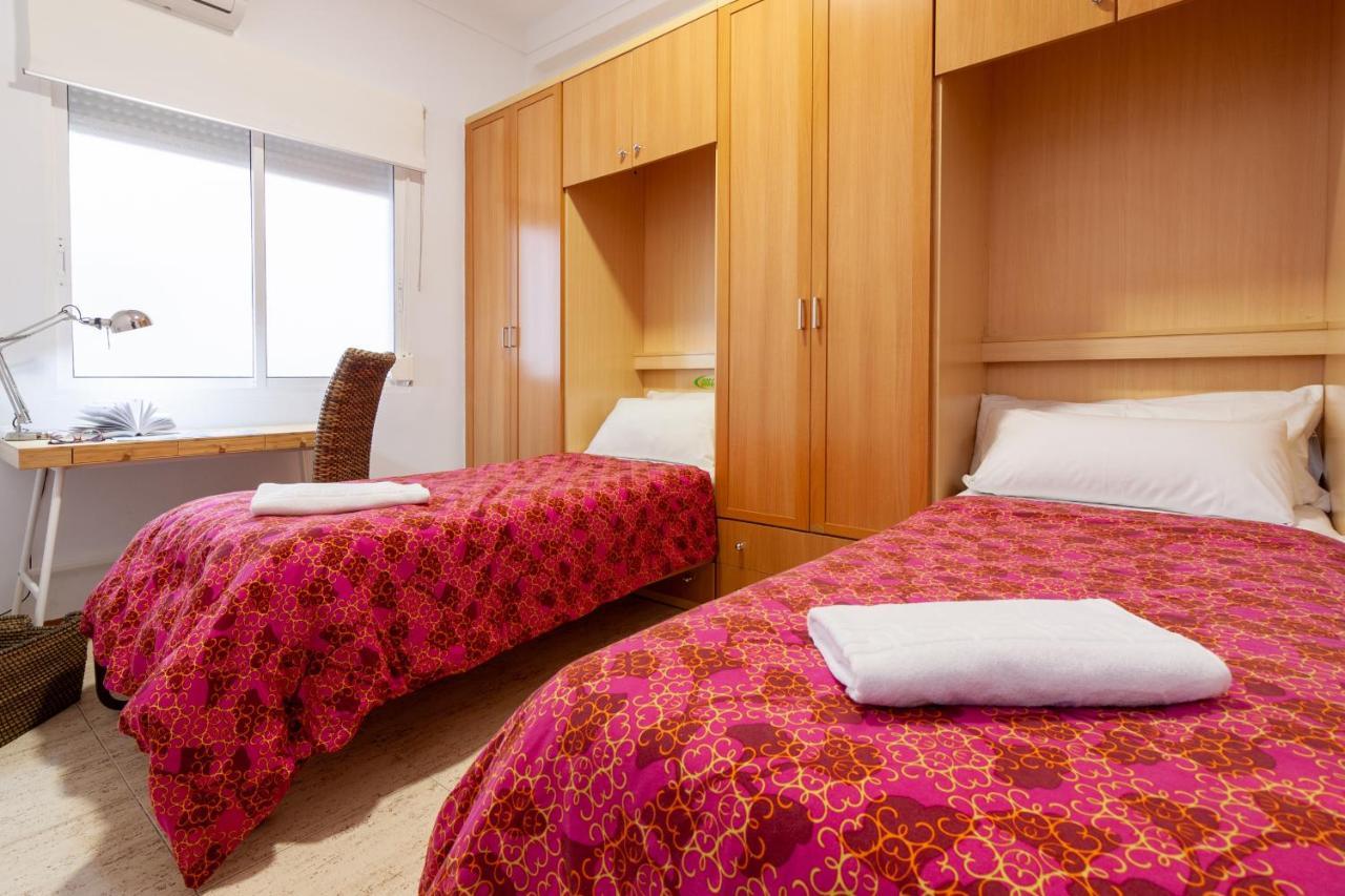 Sea & Wave Soho Family Apartment 말라가 외부 사진