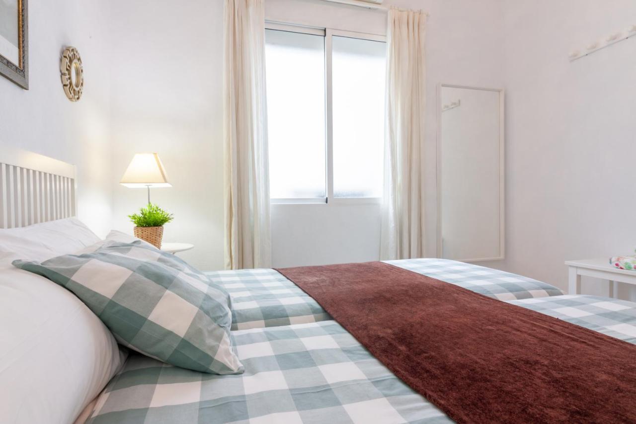 Sea & Wave Soho Family Apartment 말라가 외부 사진