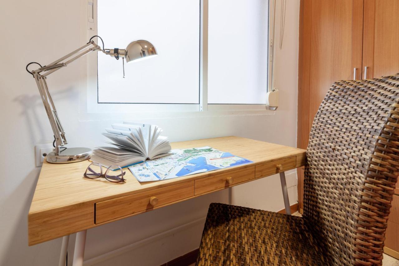Sea & Wave Soho Family Apartment 말라가 외부 사진
