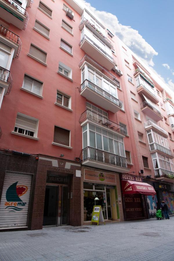 Sea & Wave Soho Family Apartment 말라가 외부 사진