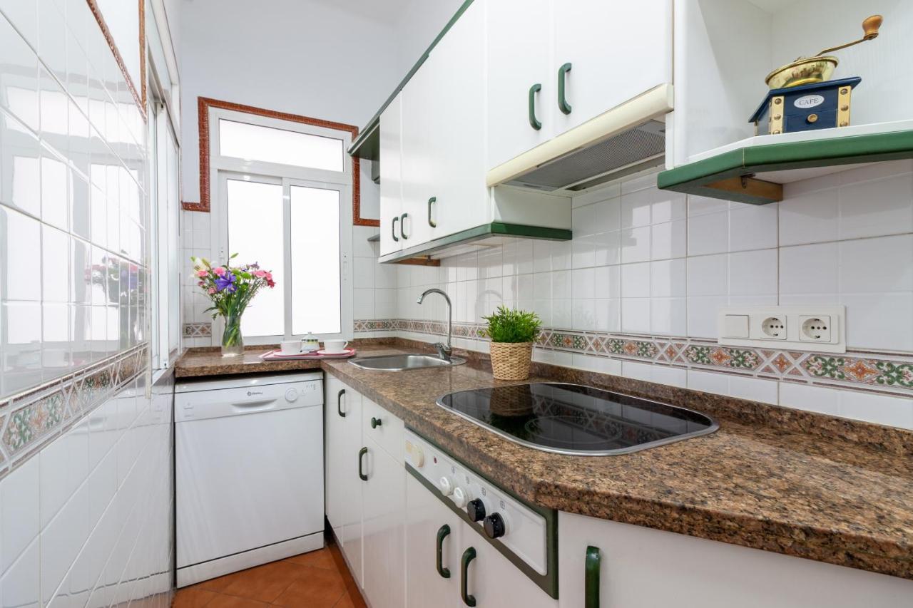 Sea & Wave Soho Family Apartment 말라가 외부 사진