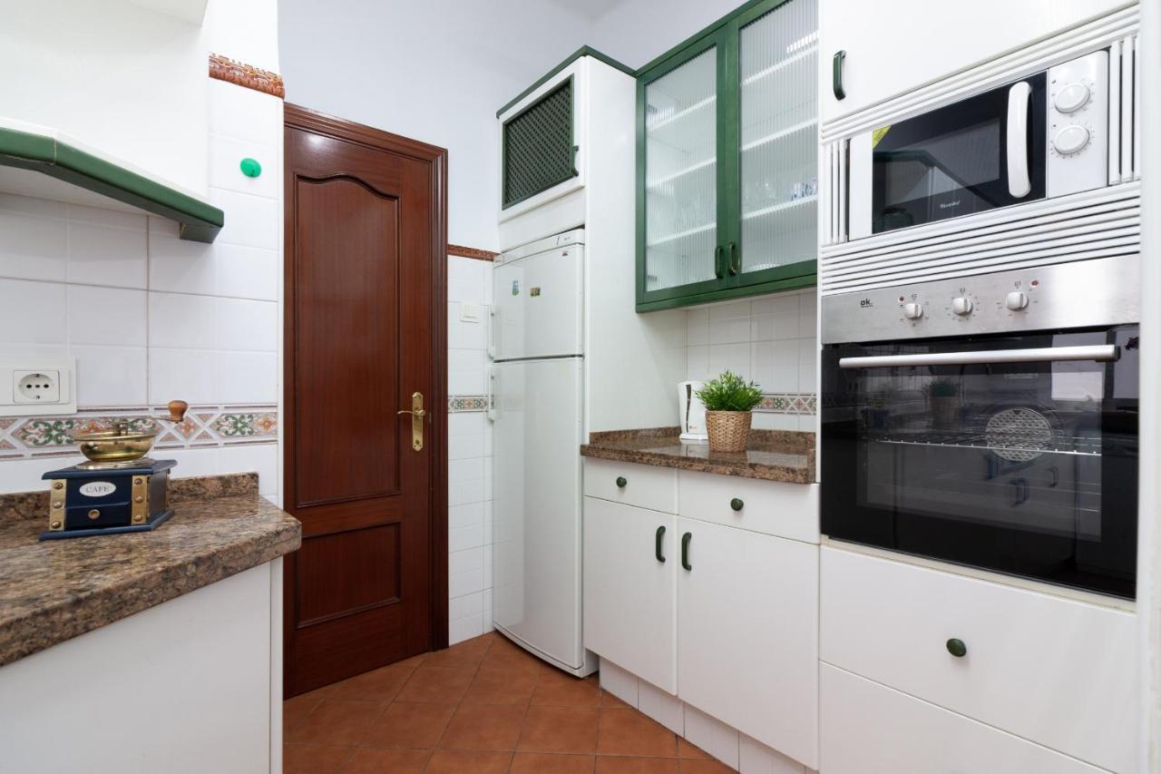 Sea & Wave Soho Family Apartment 말라가 외부 사진