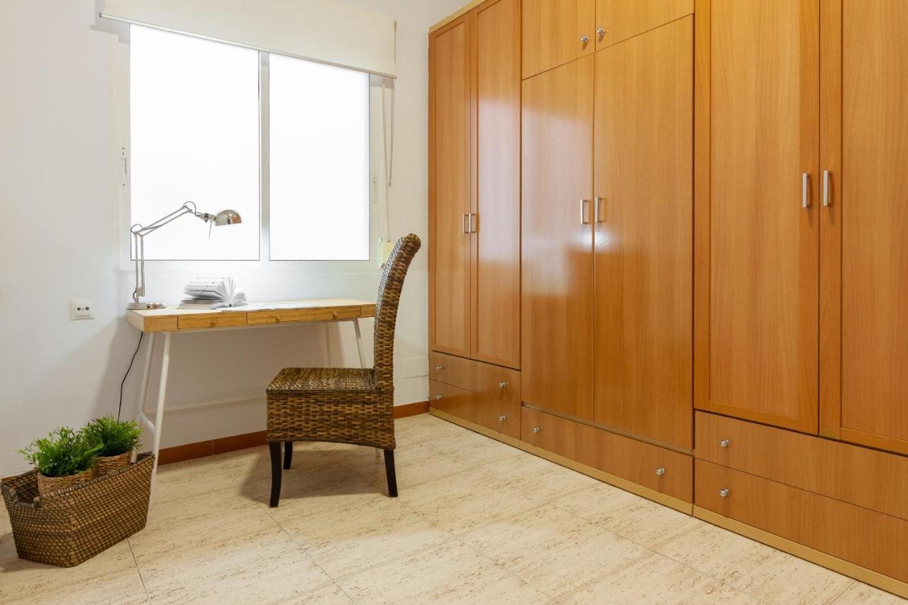 Sea & Wave Soho Family Apartment 말라가 외부 사진