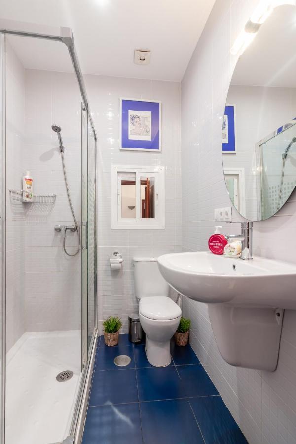 Sea & Wave Soho Family Apartment 말라가 외부 사진