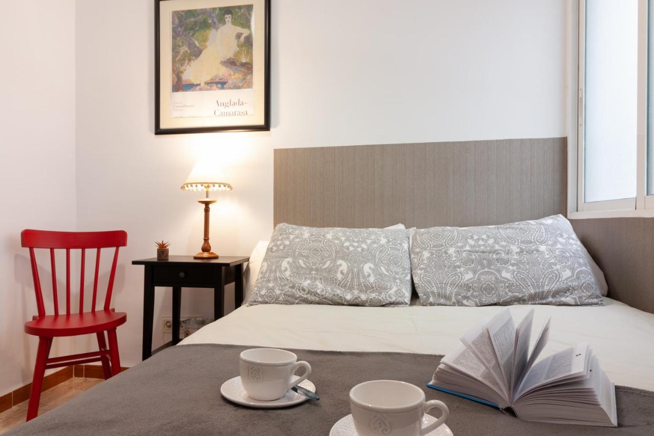 Sea & Wave Soho Family Apartment 말라가 외부 사진
